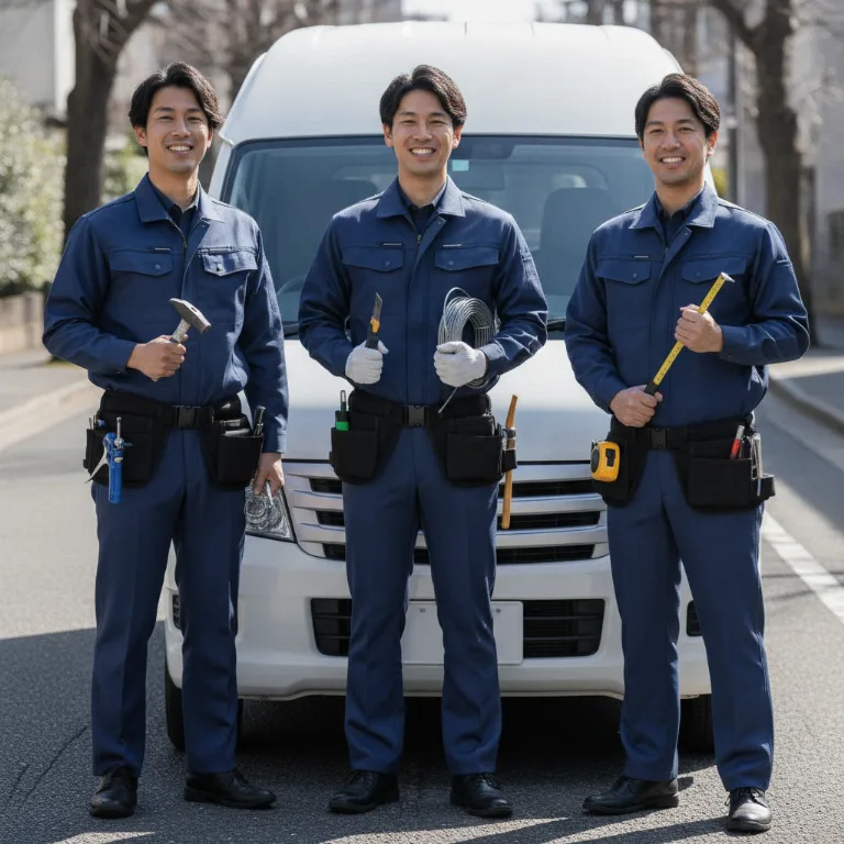 屋根修理 のチーム: 各務原市